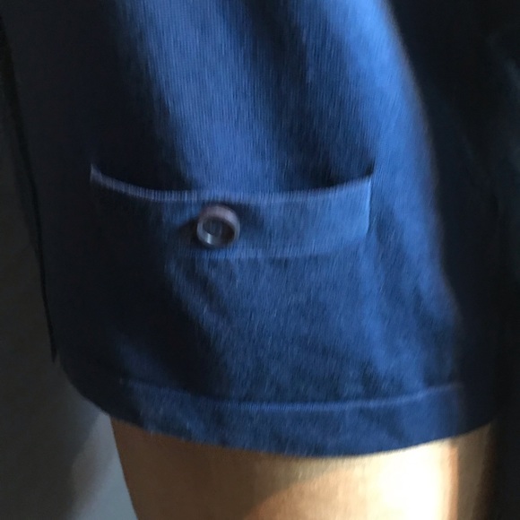 Hugo Boss button up long sleeve cardigan - Picture 5 of 8